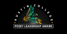 Austin College Posey Leadership Award