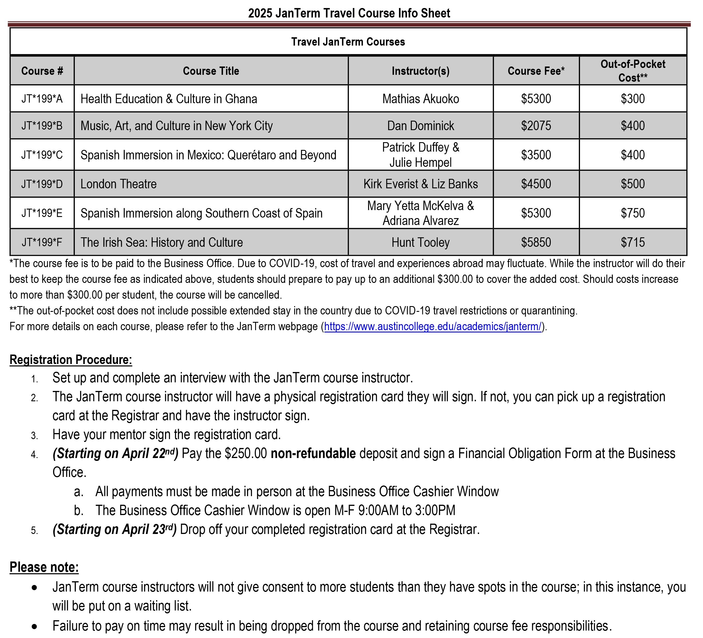 Travel JanTerm 2025 Info Sheet (PNG)